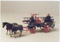 Horse-drawn fire cart from Moscow fire dept.mod N-